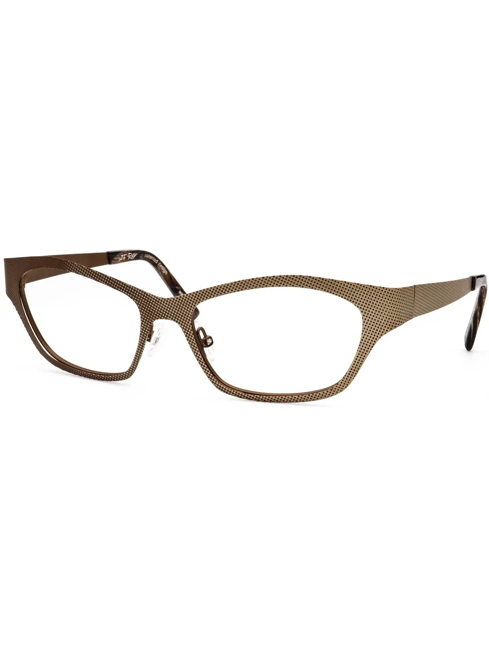 JF Rey bridge your lenses